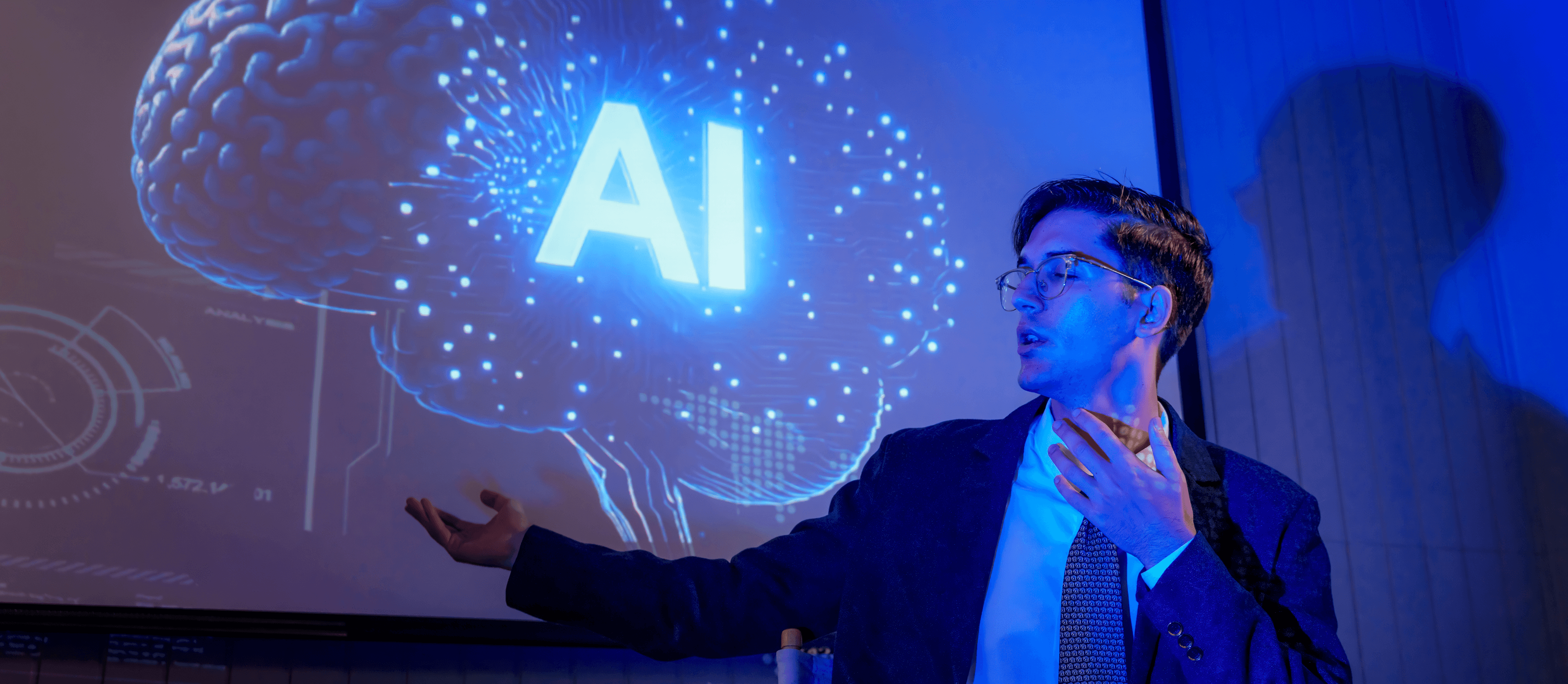 How AI is Revolutionizing Prop Firm Technology in 2026