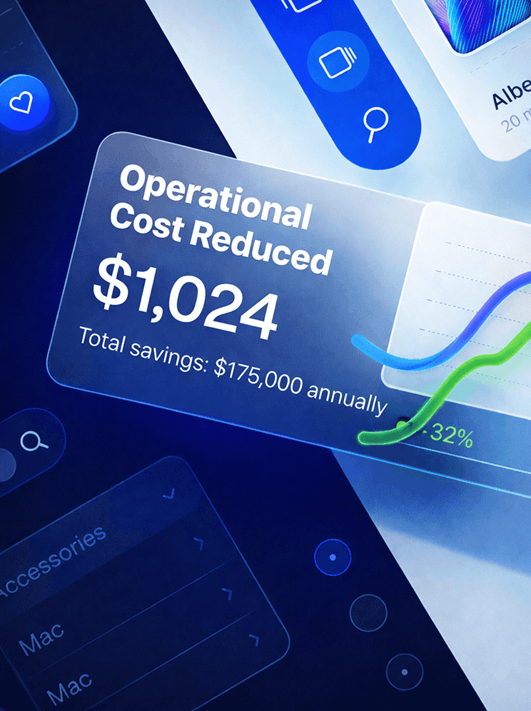 Cut Operational Costs by 32%